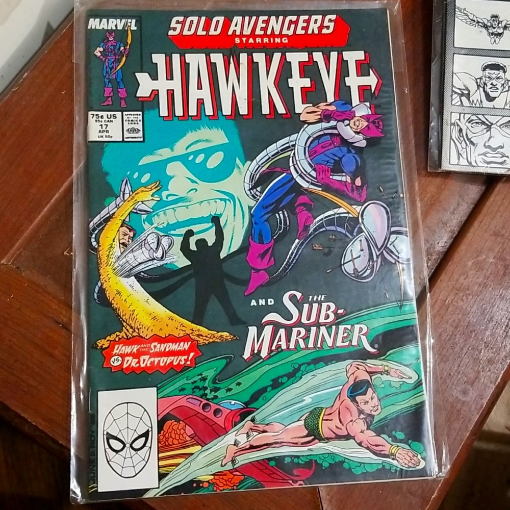 Marvel comics